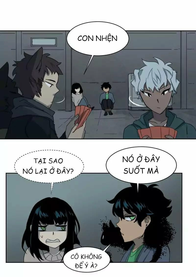 Lumine Chapter 23 - 25