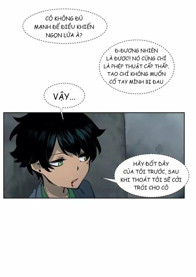 Lumine Chapter 24 - 8