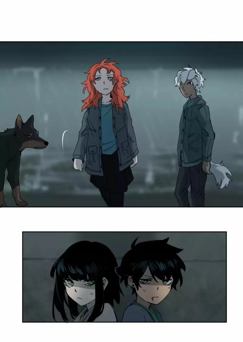 Lumine Chapter 24 - 20