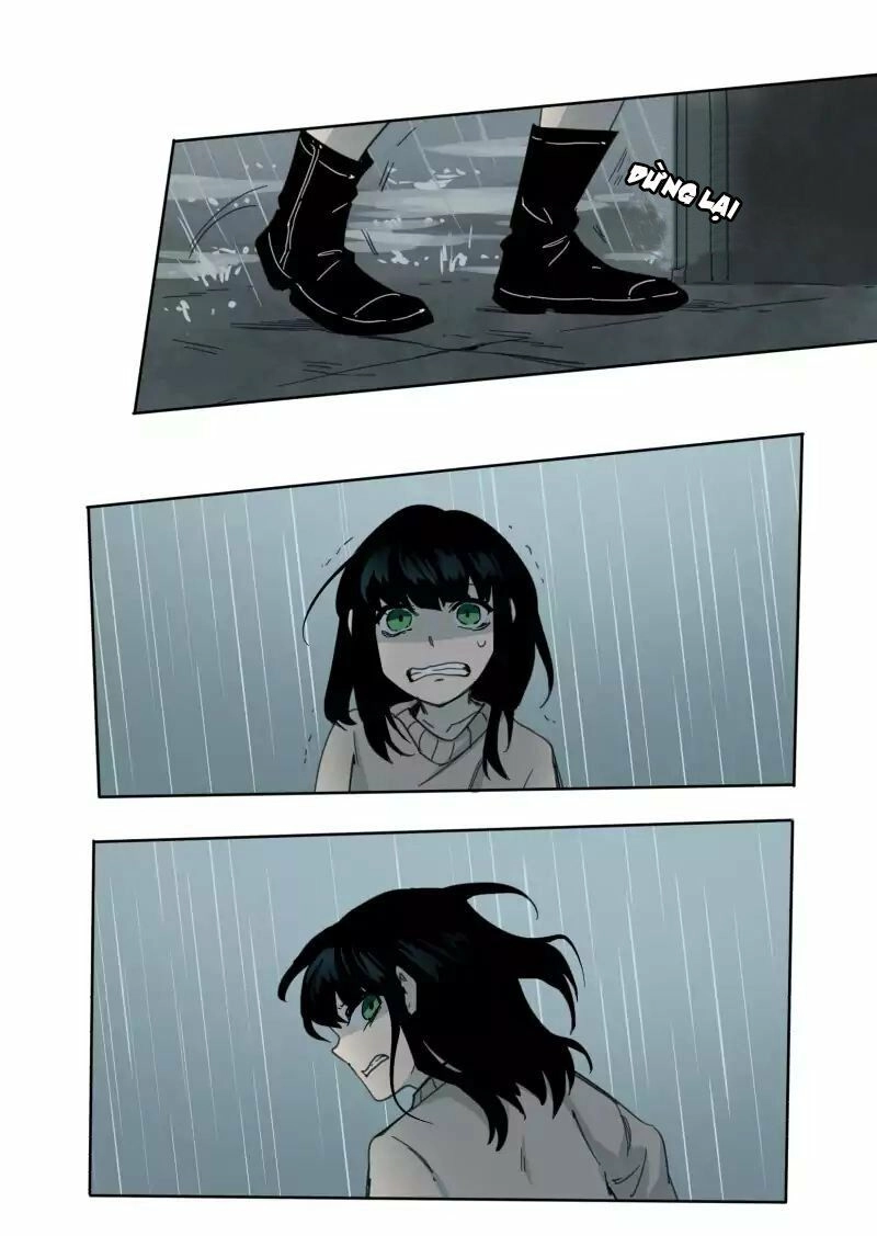 Lumine Chapter 24 - 31