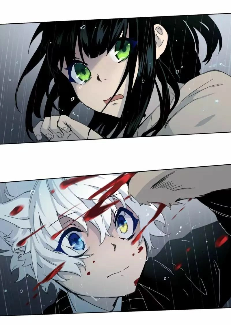 Lumine Chapter 24 - 38