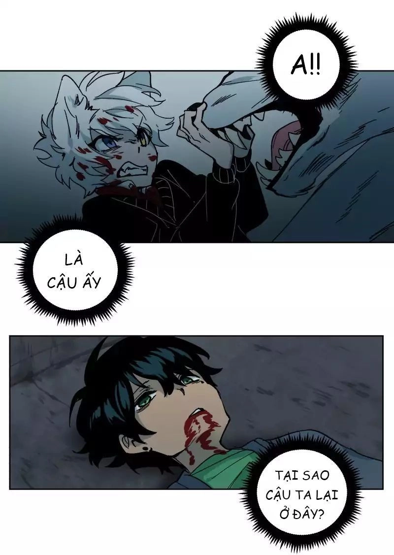 Lumine Chapter 26 - 6