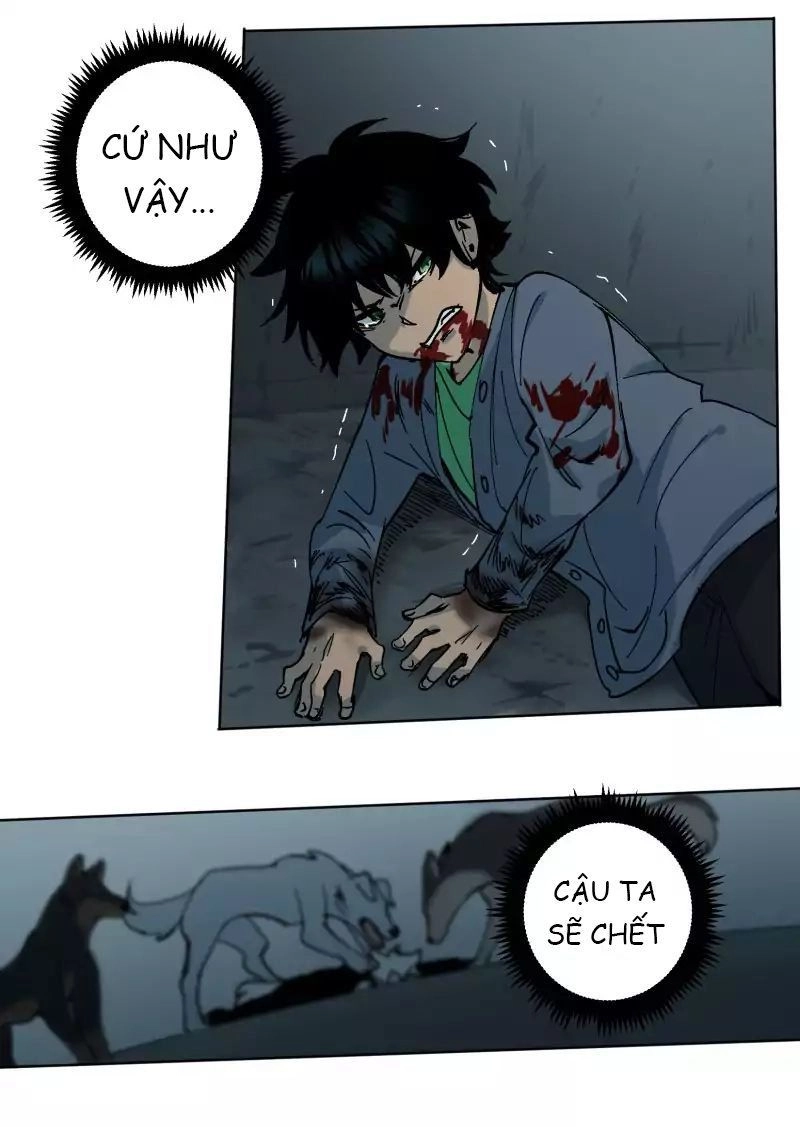 Lumine Chapter 26 - 13