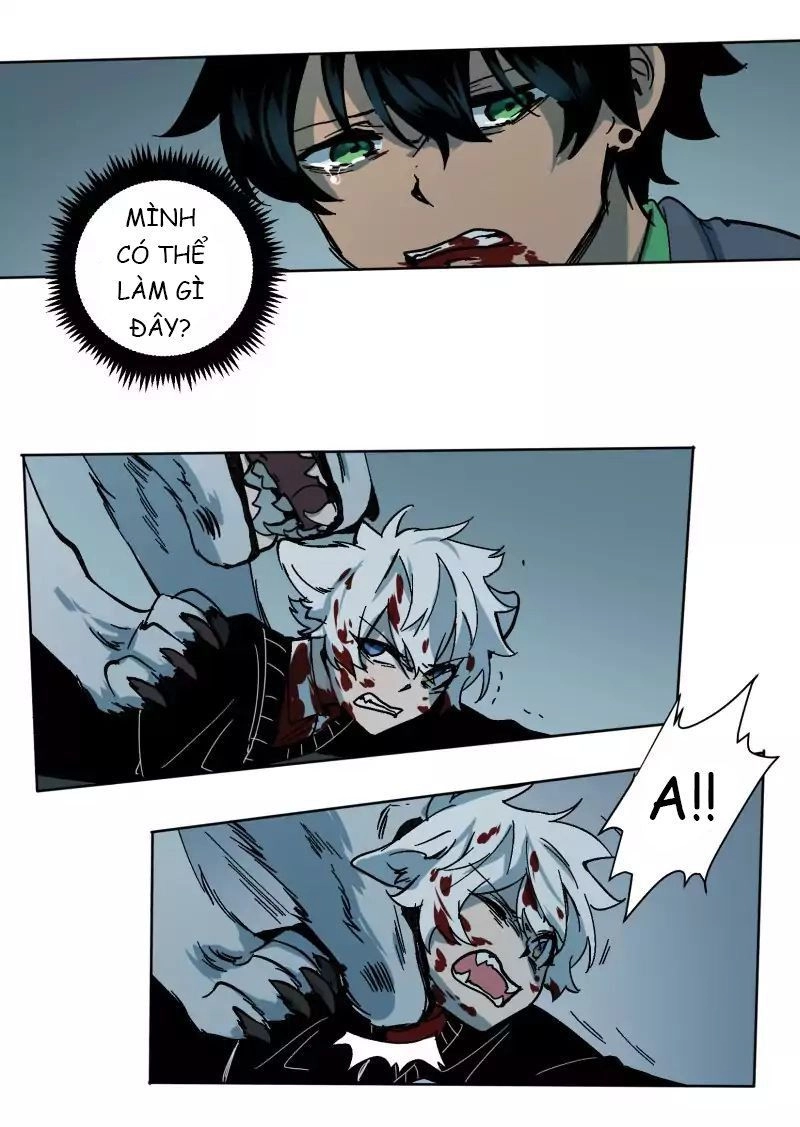 Lumine Chapter 26 - 14