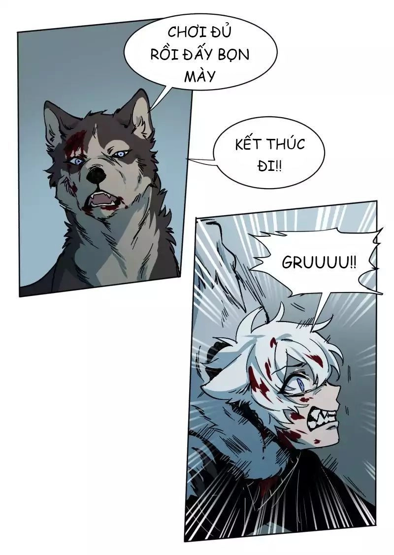 Lumine Chapter 26 - 15