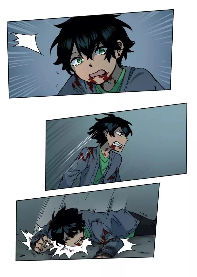 Lumine Chapter 26 - 16