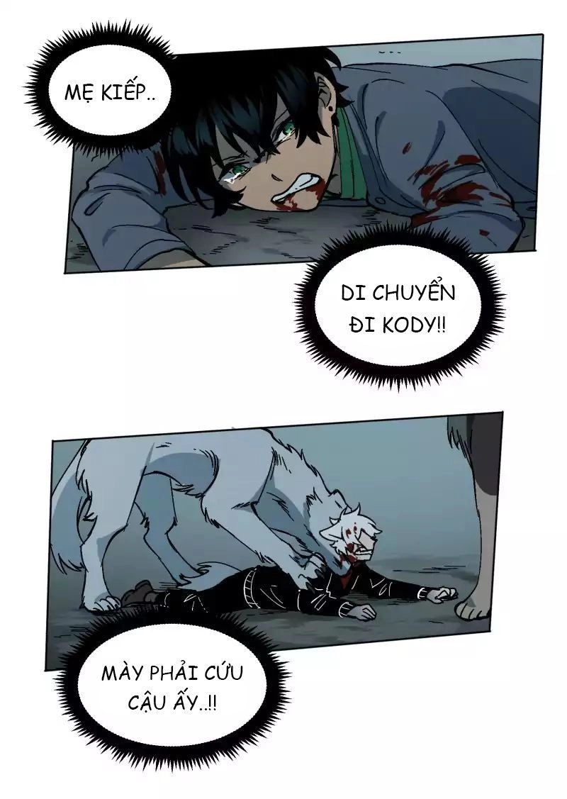 Lumine Chapter 26 - 17