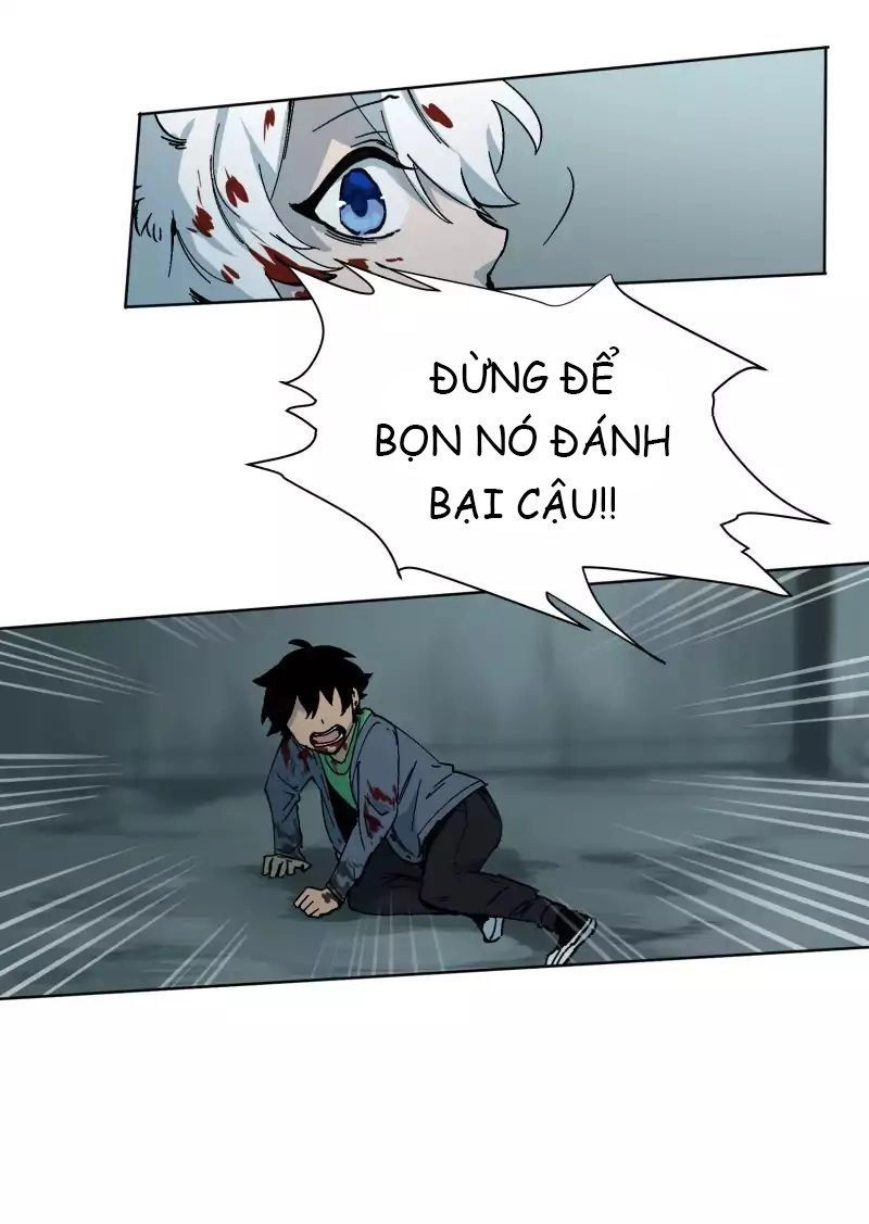 Lumine Chapter 26 - 22