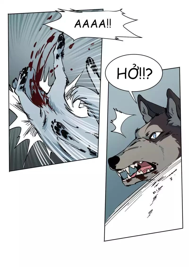 Lumine Chapter 26 - 28