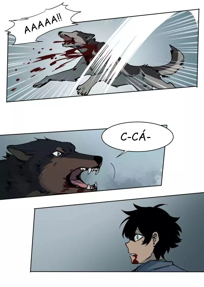 Lumine Chapter 26 - 29