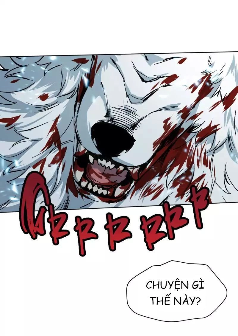 Lumine Chapter 26 - 33