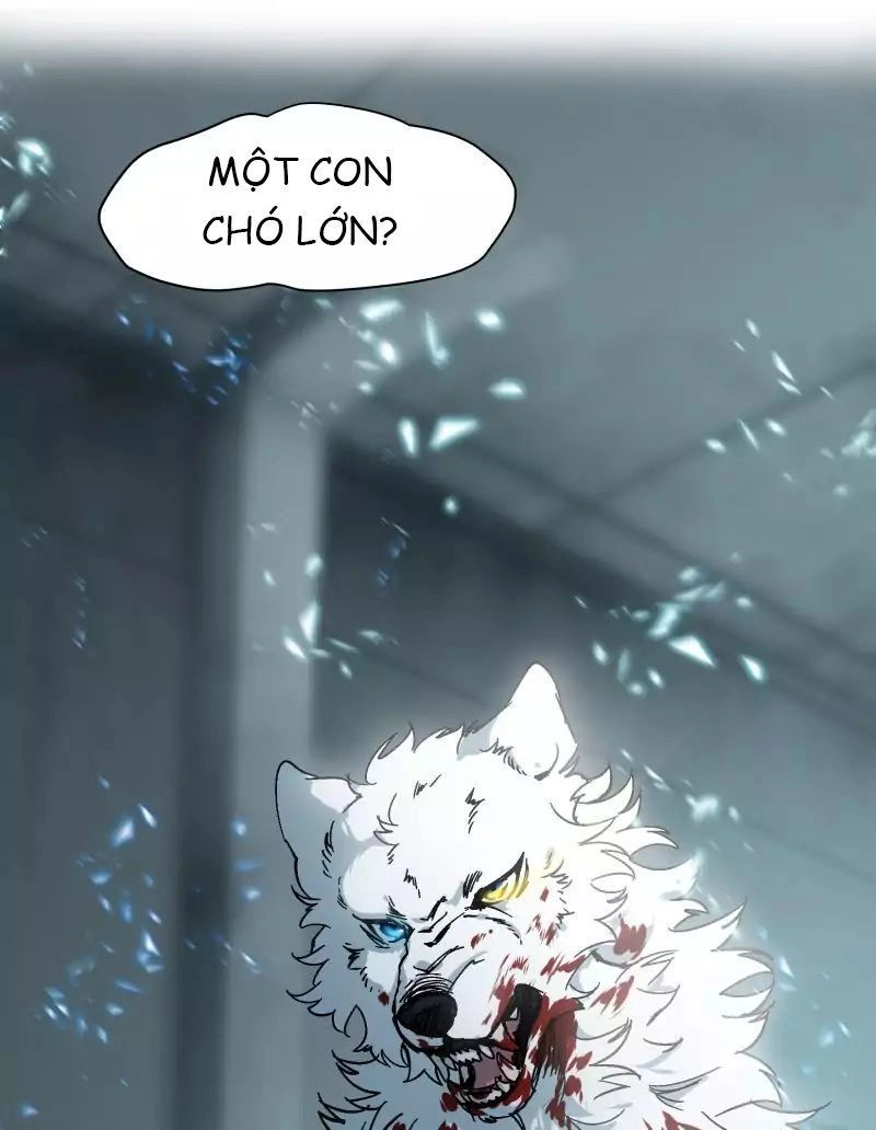 Lumine Chapter 26 - 34