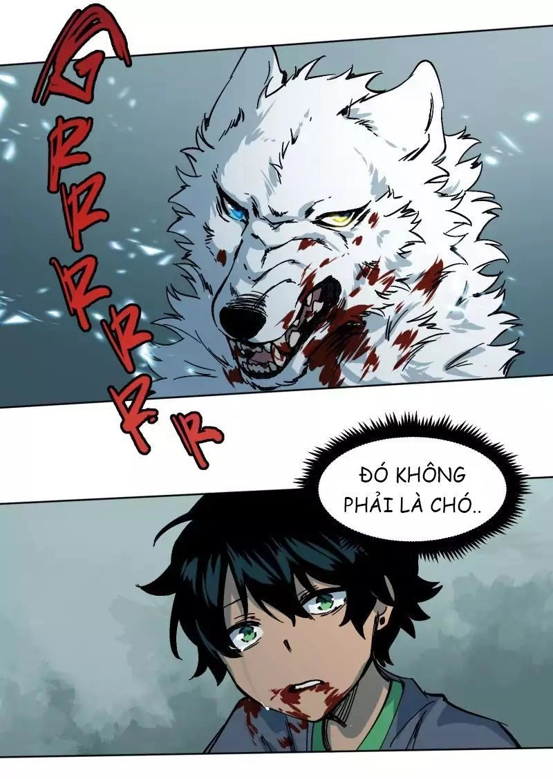 Lumine Chapter 26 - 36