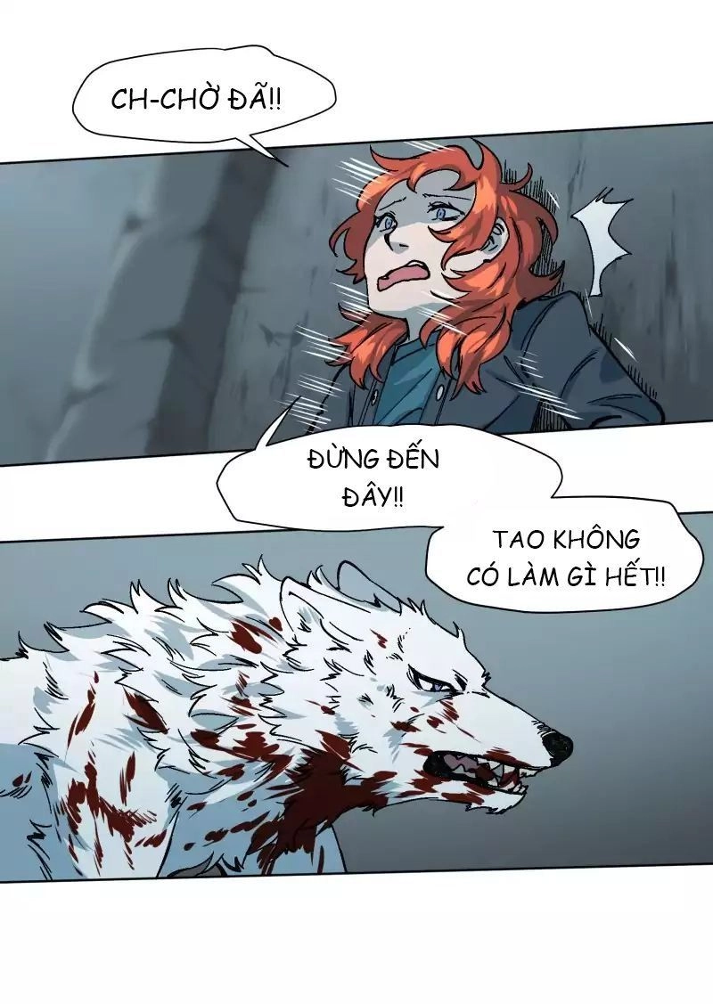 Lumine Chapter 26 - 48