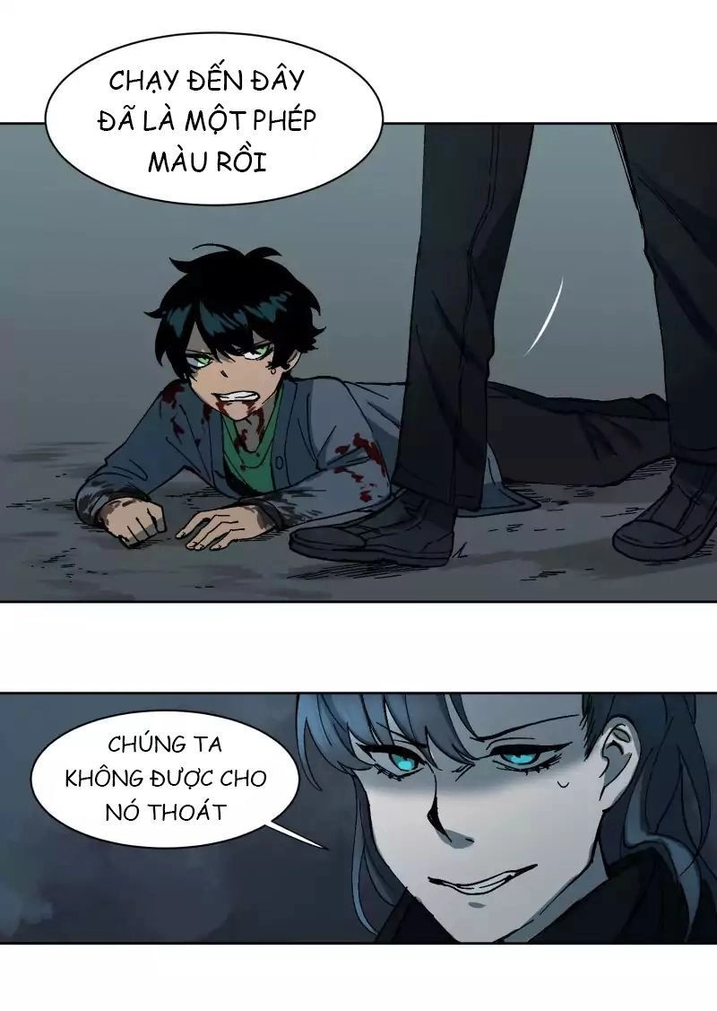 Lumine Chapter 27 - 12