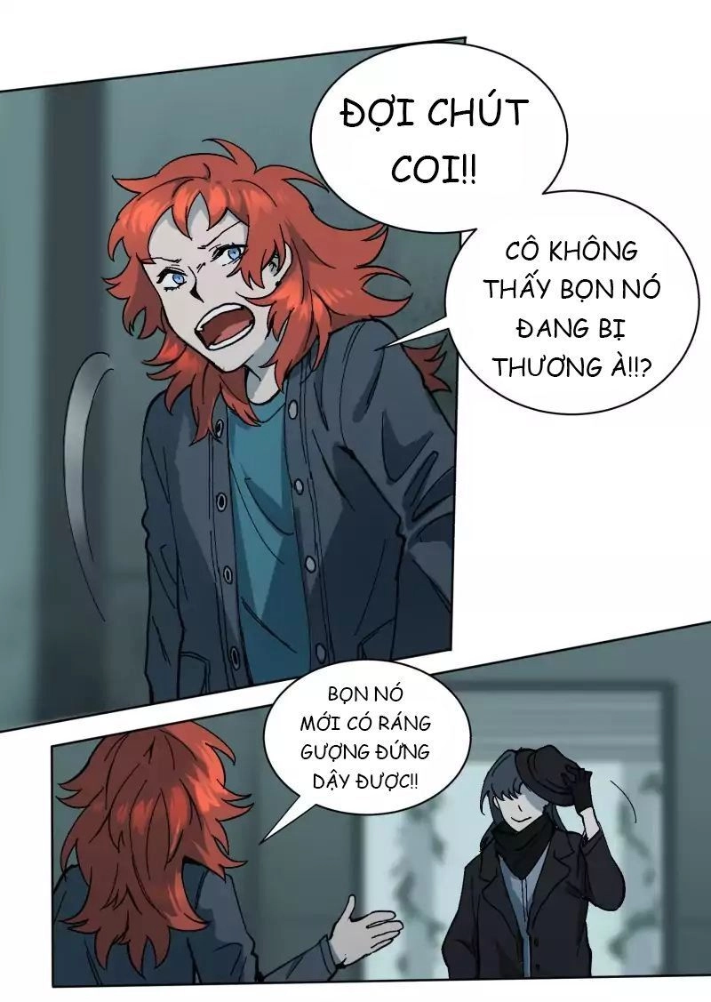 Lumine Chapter 27 - 14