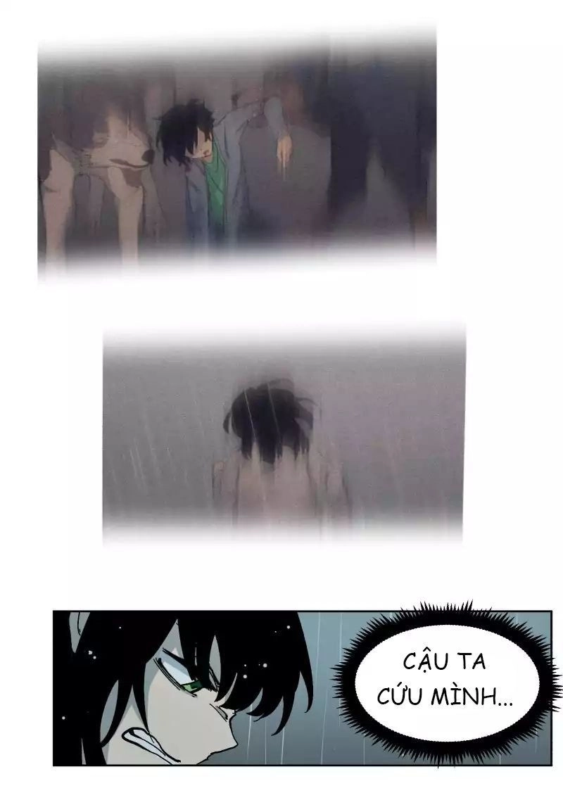 Lumine Chapter 27 - 25