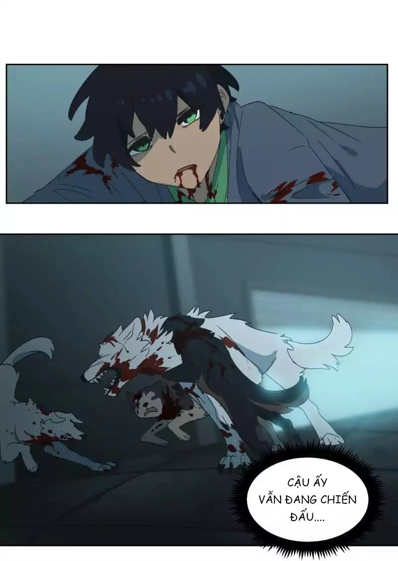 Lumine Chapter 28 - 26