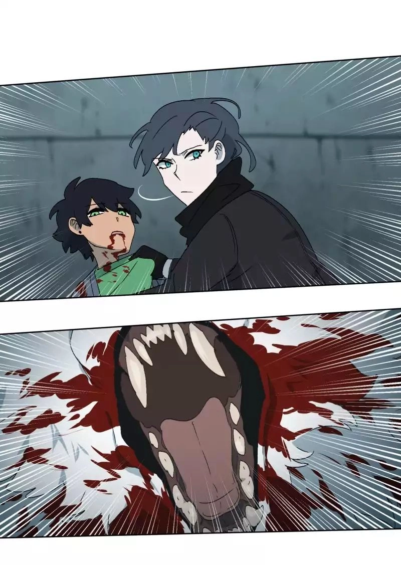 Lumine Chapter 28 - 36