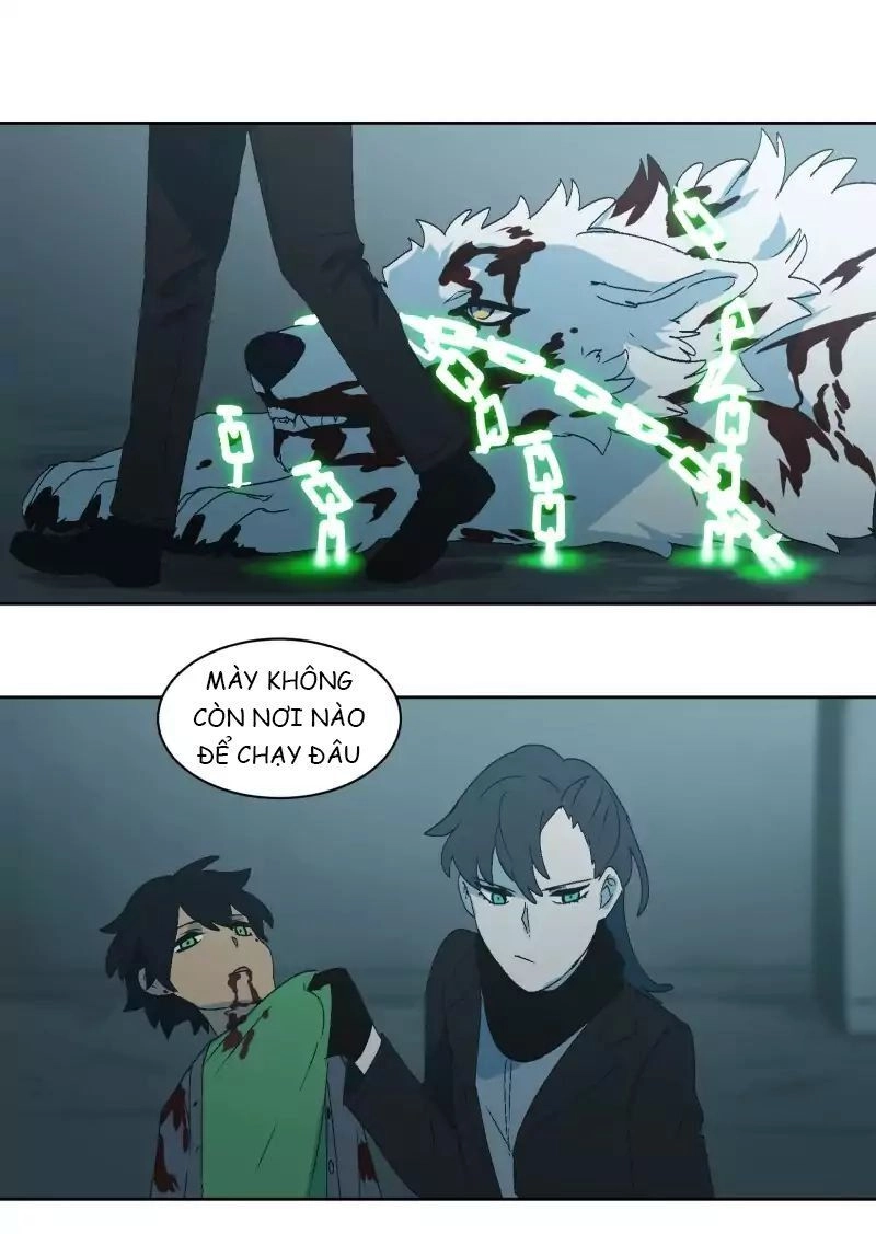 Lumine Chapter 29 - 17