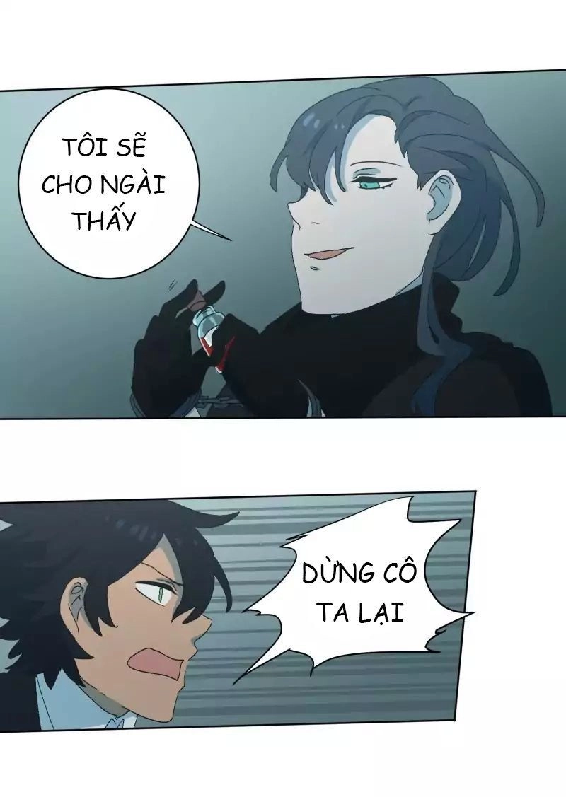 Lumine Chapter 29 - 30