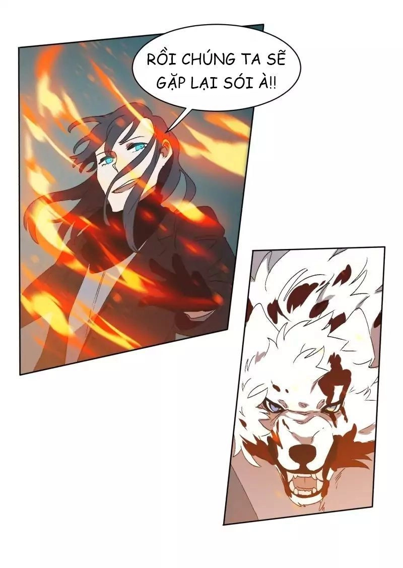 Lumine Chapter 29 - 37