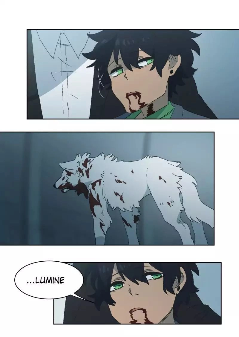 Lumine Chapter 29 - 41