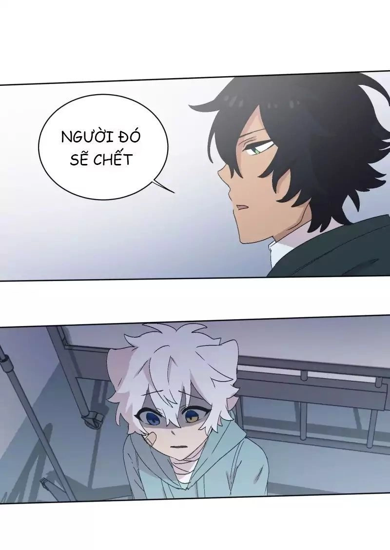 Lumine Chapter 30 - 36