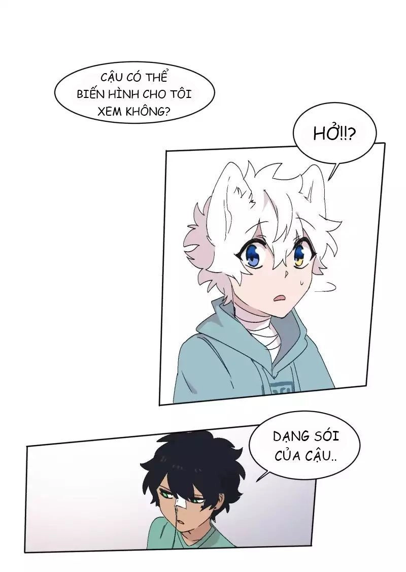 Lumine Chapter 31 - 26