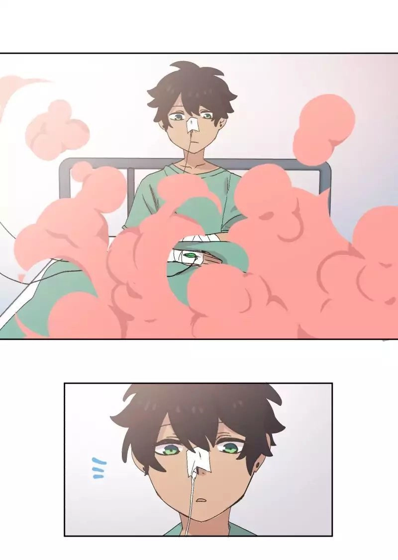 Lumine Chapter 31 - 32