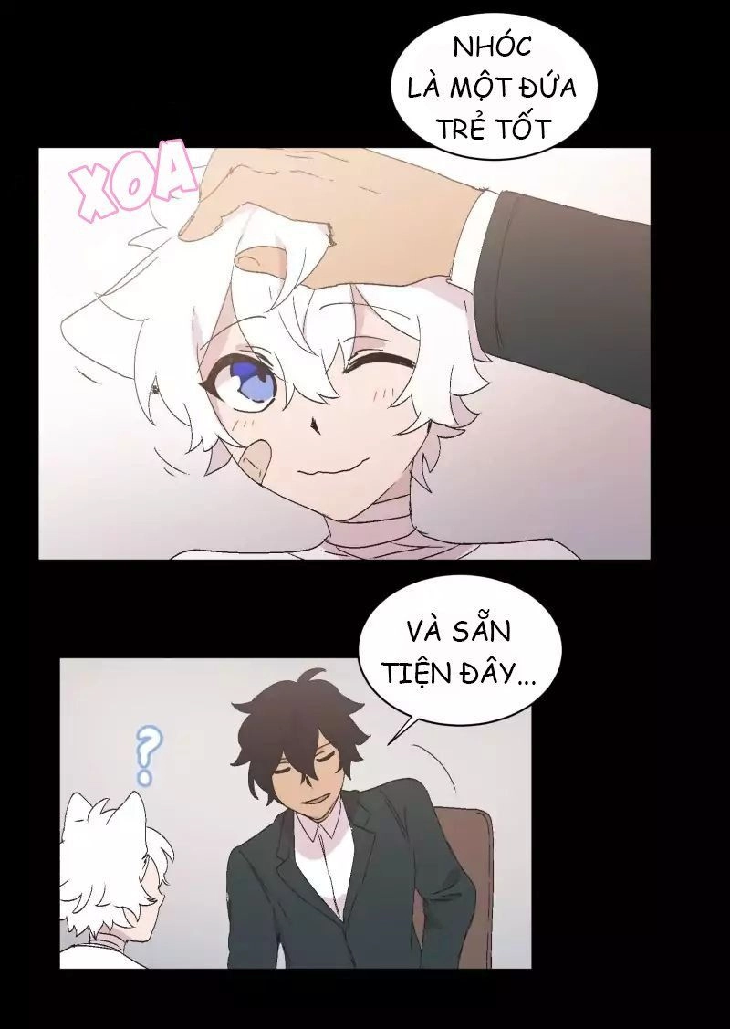 Lumine Chapter 32 - 16