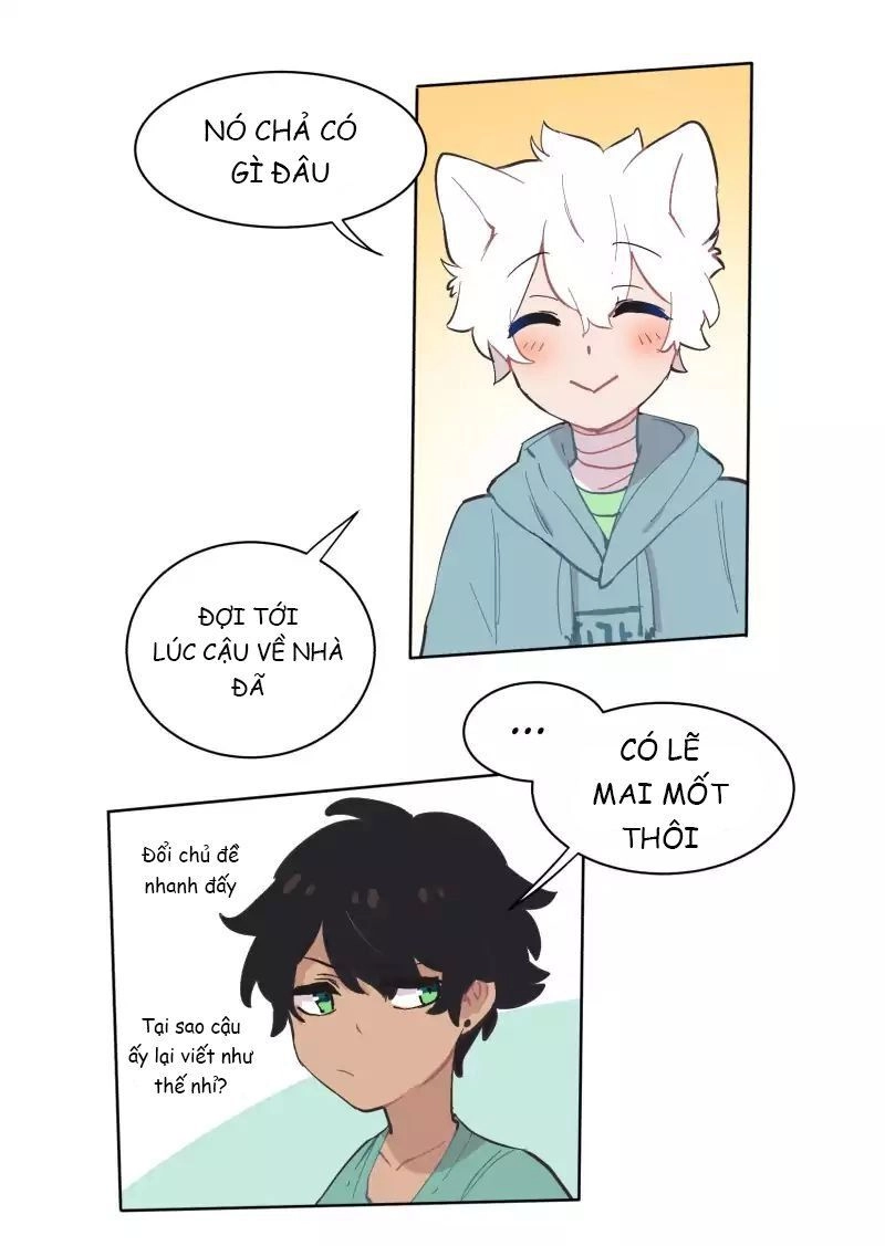 Lumine Chapter 39 - 17