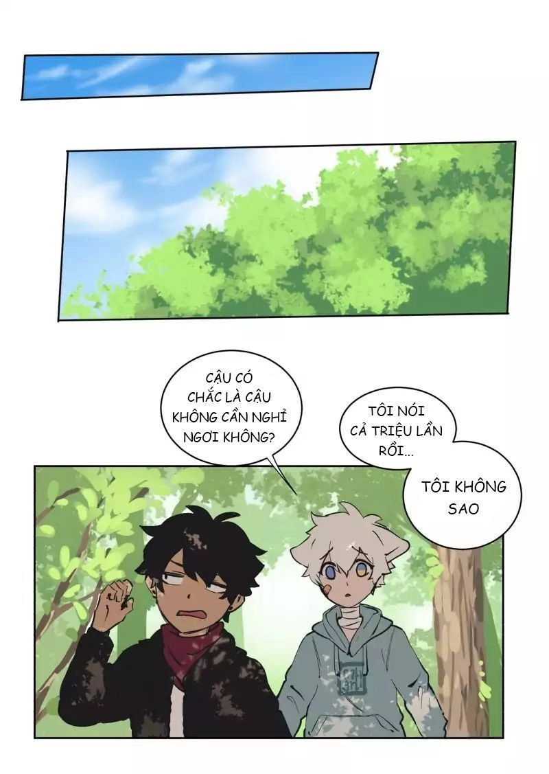 Lumine Chapter 40 - 11