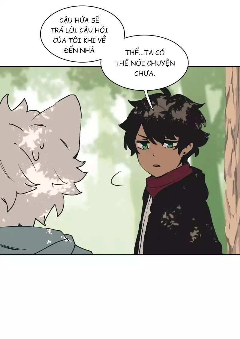 Lumine Chapter 40 - 13