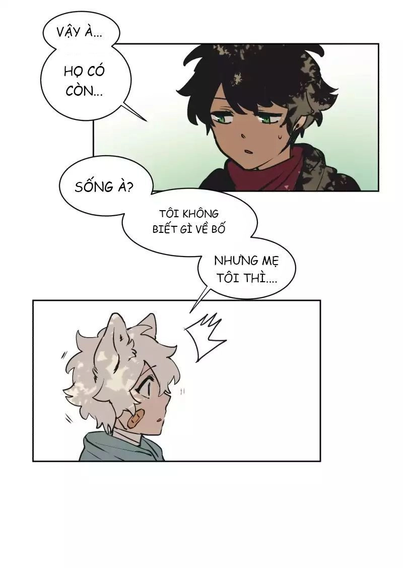 Lumine Chapter 40 - 21