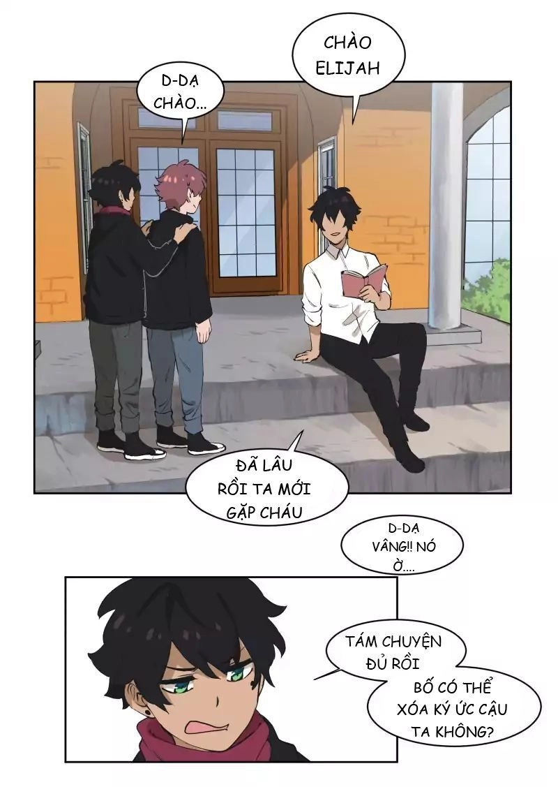 Lumine Chapter 41 - 17