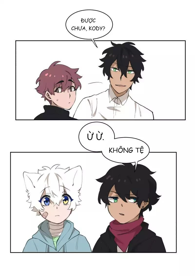 Lumine Chapter 41 - 25