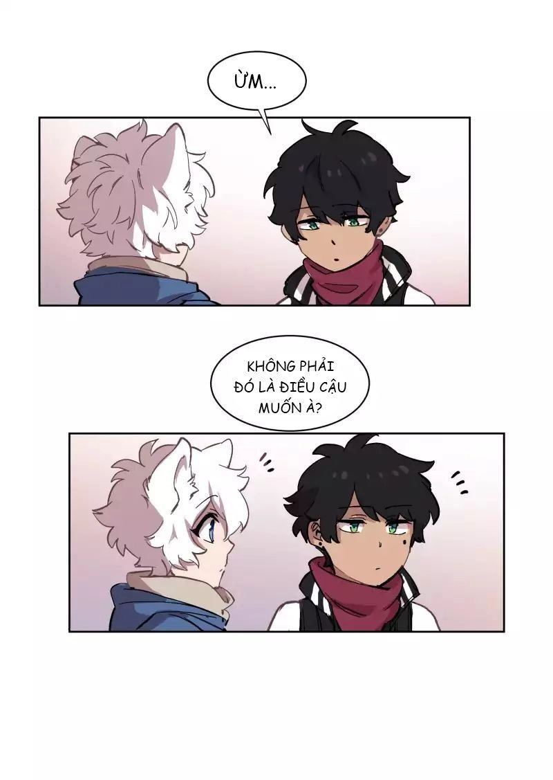 Lumine Chapter 45 - 11