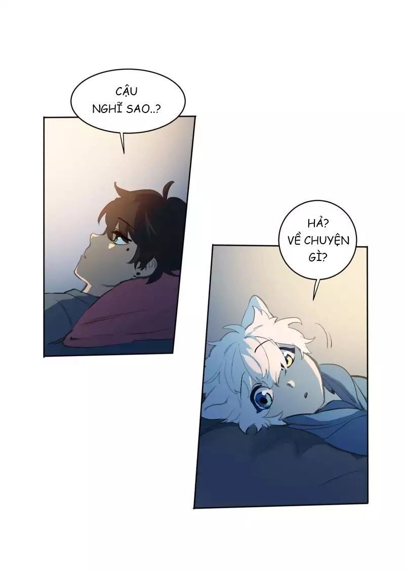 Lumine Chapter 46 - 4