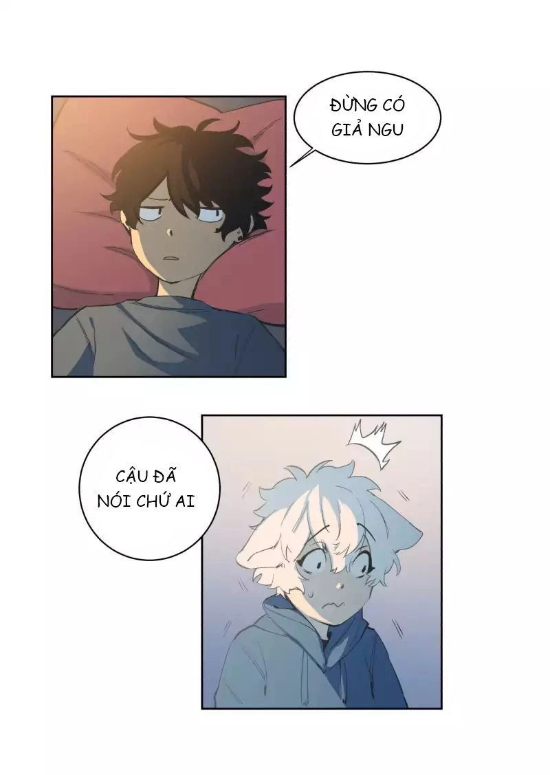 Lumine Chapter 46 - 8