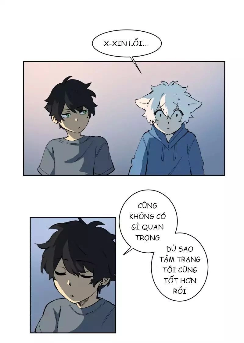 Lumine Chapter 46 - 9