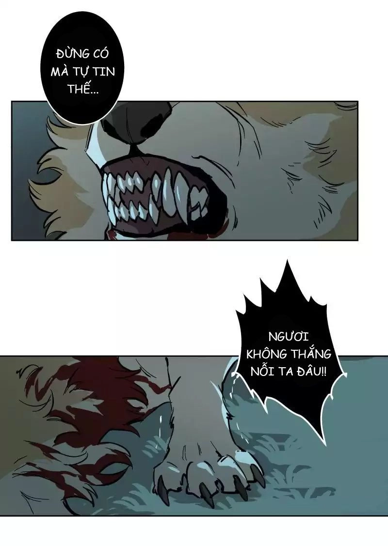 Lumine Chapter 51 - 16