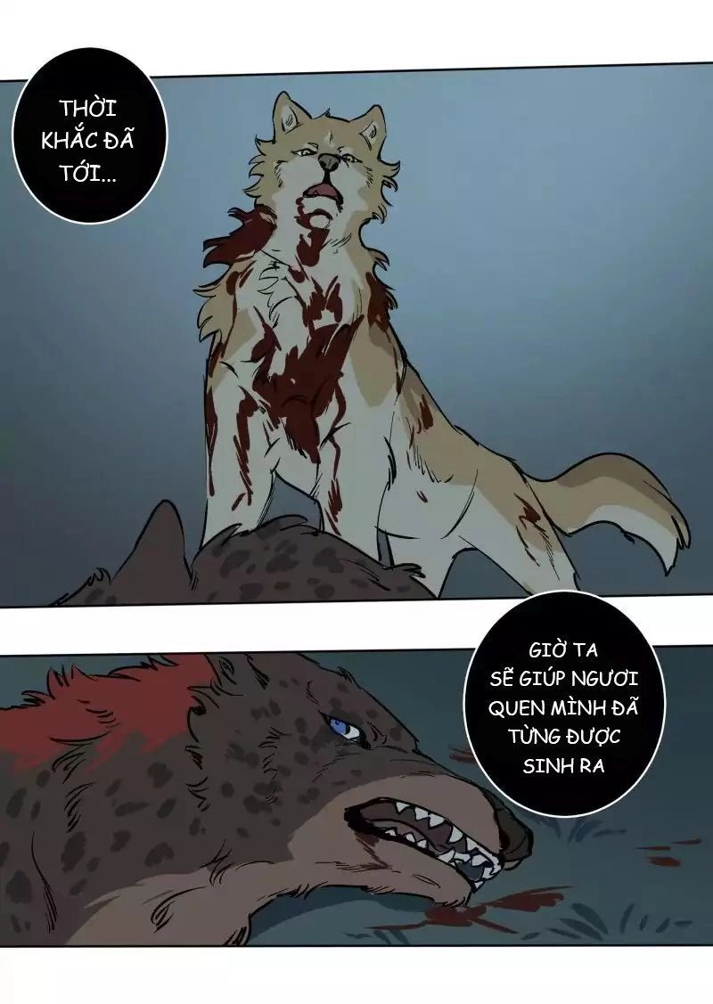 Lumine Chapter 52 - 32