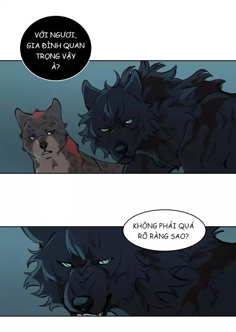 Lumine Chapter 53 - 16