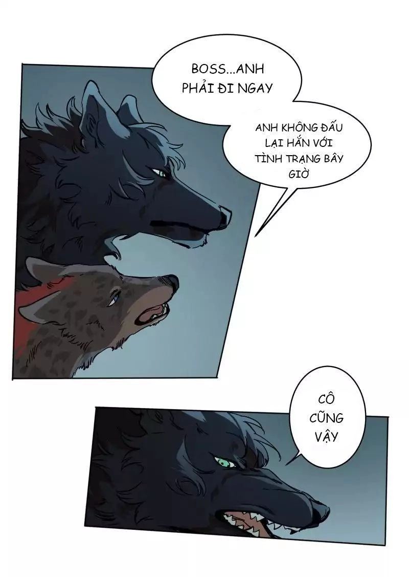 Lumine Chapter 53 - 18