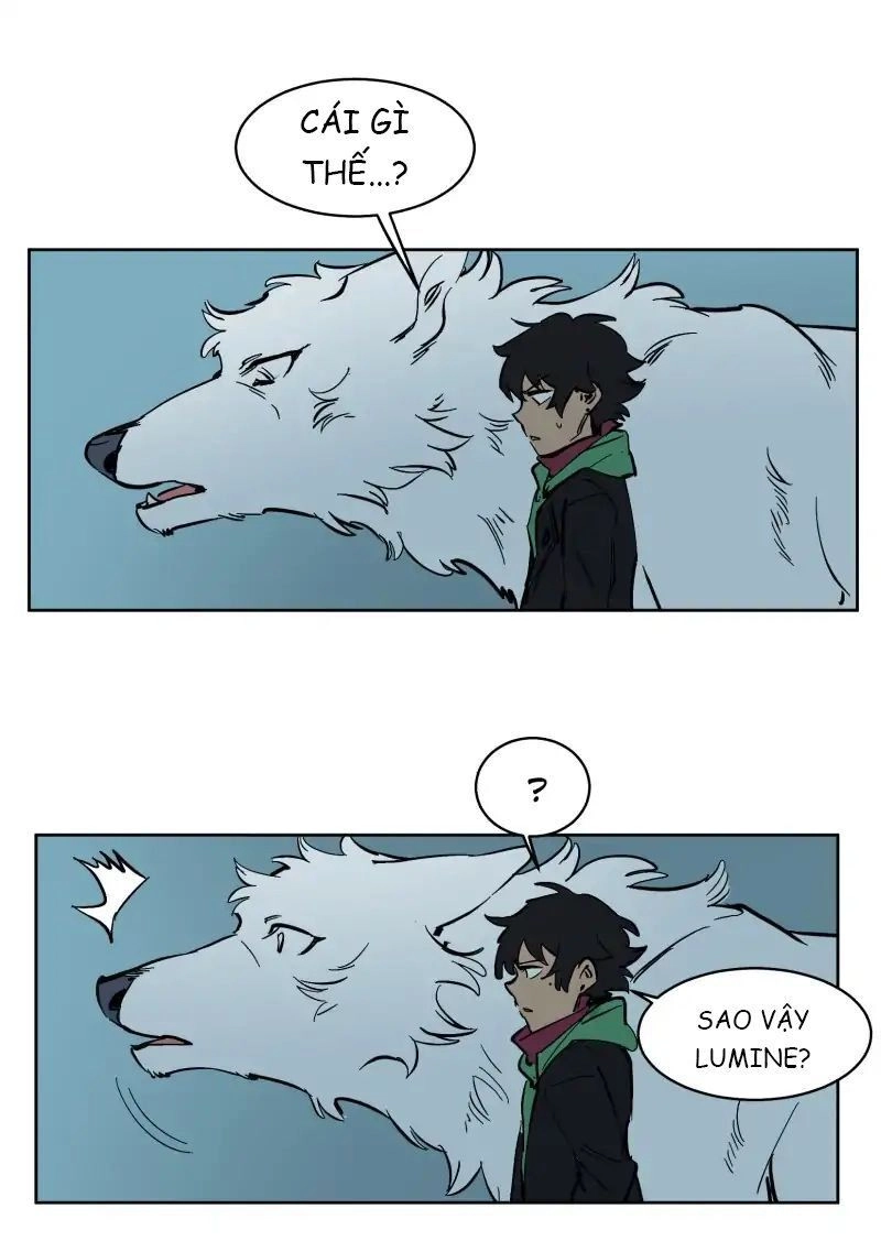 Lumine Chapter 55 - 7