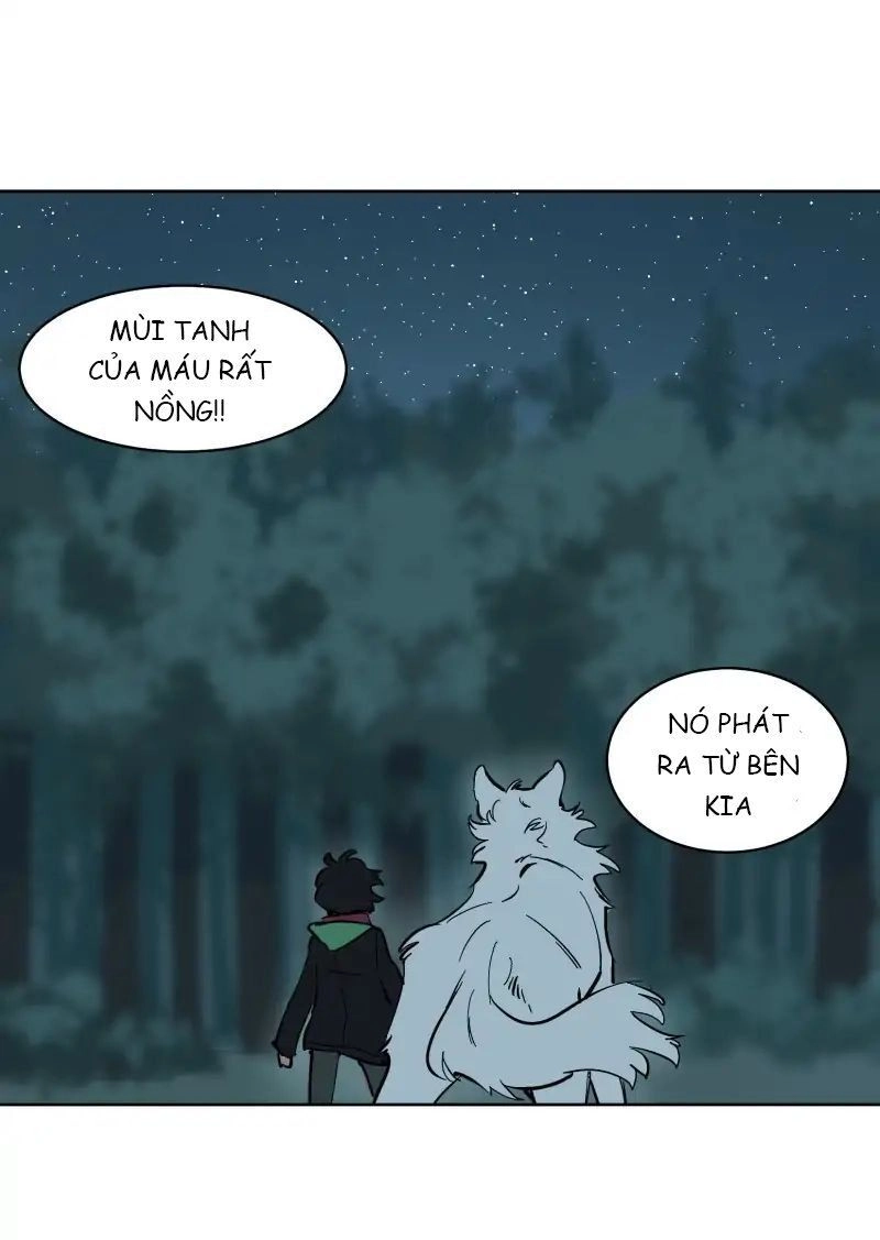 Lumine Chapter 55 - 8