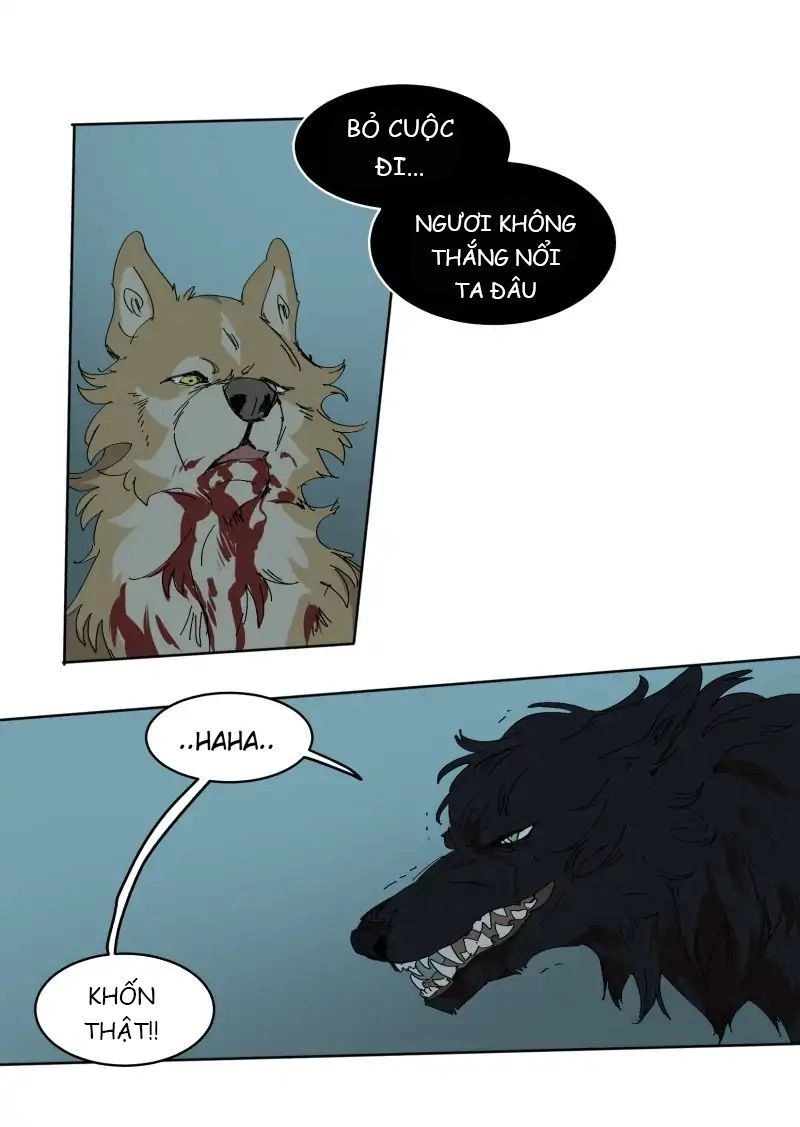 Lumine Chapter 55 - 12