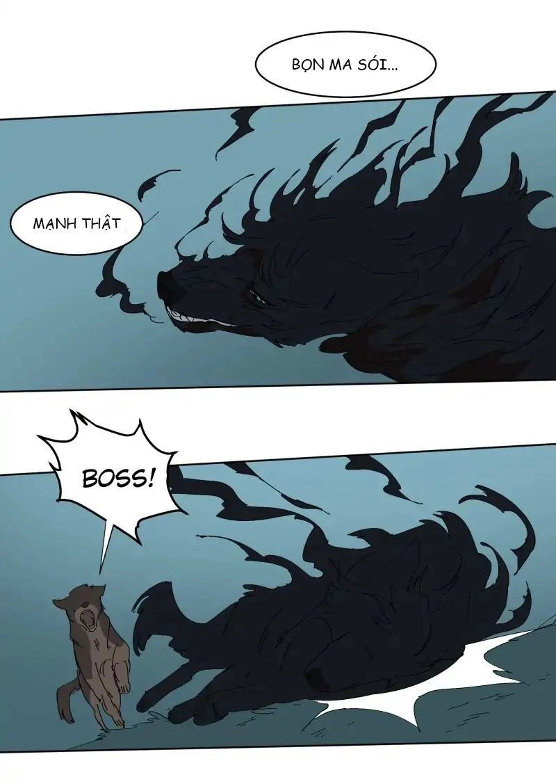 Lumine Chapter 55 - 13