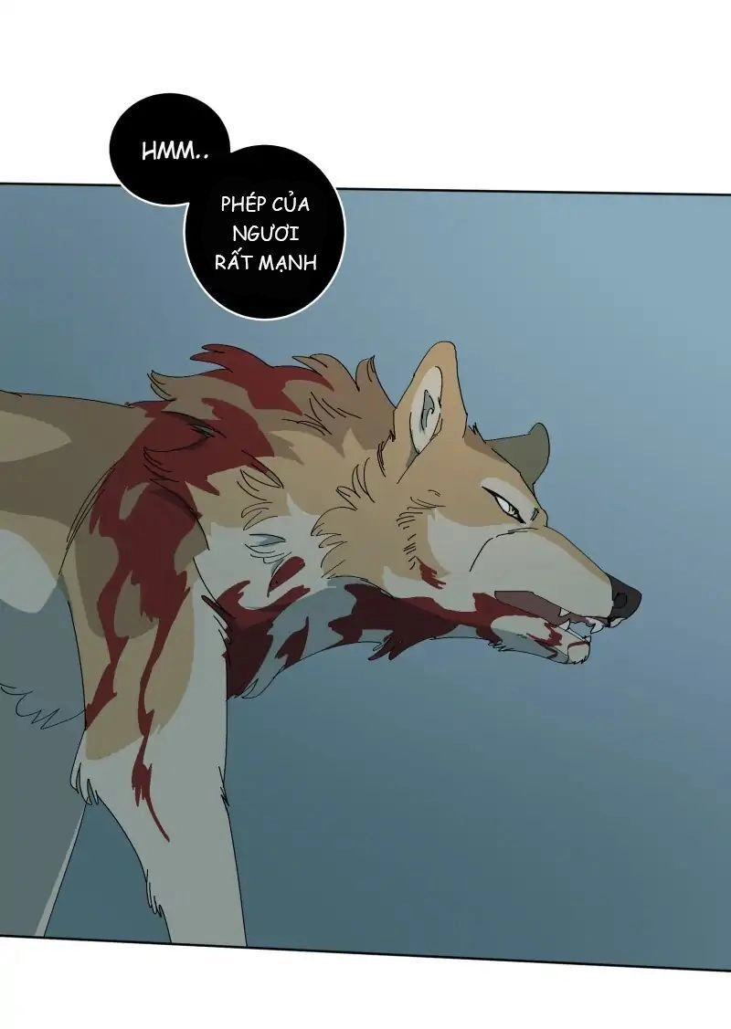 Lumine Chapter 55 - 17